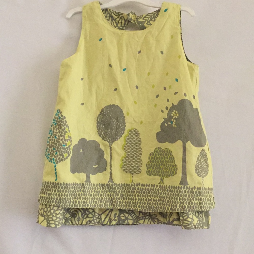 Vertbaudet| reversible dress